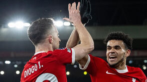 Luis Díaz recorda gesto de Diogo Jota