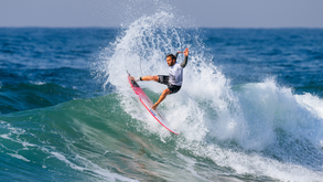 Frederico Morais eliminado na ronda 3 do Ballito Pro