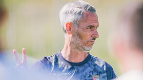 Dorgeles e Lagerbielke já estão em Braga