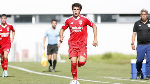 Oficial: Guilherme Peixoto deixa o Benfica e assina em definitivo pelo Twente