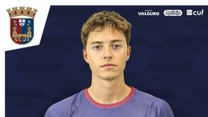 Ricardo Rei reforça ataque do Torreense 