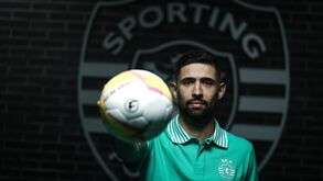 Felipe Valério reforça o Sporting CP no futsal