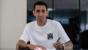 Já há data para a apresentação de Di María no Rosario Central: clube prepara cerimónia especial