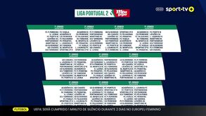 O calendário completo da Liga Portugal Meu Super 2025/26, jornada a jornada