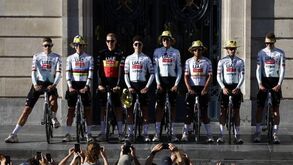 Há mais um candidato ao pódio: João Almeida pode sonhar 