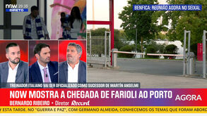 «Se Guardiola tivesse de jogar com o plantel que deram a Anselmi e lhe dissessem que tinha de ganhar ao Benfica e ao Sporting…»