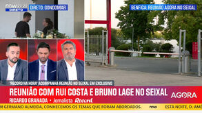 «Ainda há muito a fazer no Benfica para a próxima época»