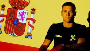 Alan Godoy chegou por empréstimo do Barcelona