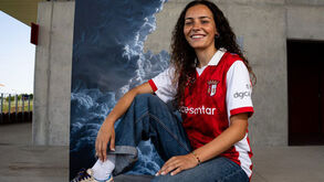 Alícia Correia é reforço do Sp. Braga: «É um clube com grande história no futebol feminino»