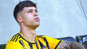 Gonçalo Braga é reforço do Lus. Lourosa