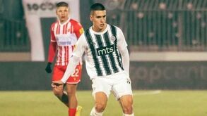 Mateja Stjepanovic reforça o Moreirense