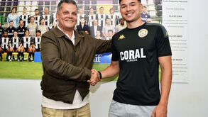 Chucho Ramírez reforça o plantel do Nacional