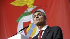 Noronha Lopes promete apresentar diretor desportivo na campanha: «Ninguém quer mais o Benfica a ganhar do que eu»