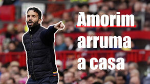 Rashford chega a Carrington 8 minutos depois de Ruben Amorim sair: ingleses avançam motivo