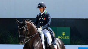 João Pedro Moreira sétimo no Grand Prix especial de Aachen de dressage