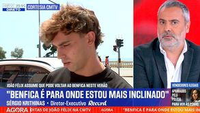 João Félix abriu a porta ao regresso ao Benfica: os passos que se seguem no processo