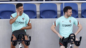 Cristiano Ronaldo não esteve no funeral de Diogo Jota e Kátia Aveiro condena críticas: «Sociedade doente...»