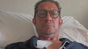 Igor Protti revela que está a lutar contra um cancro