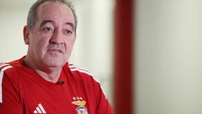 Paulo Almeida destaca compromissos de jogadoras do Benfica para o sucesso