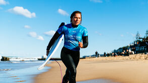 WSL confima qualificação de Francisca Veselko para o tour mundial