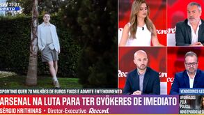 Os bónus, o encaixe do Sporting e o contrato de Gyökeres: todos os números do negócio com o Arsenal