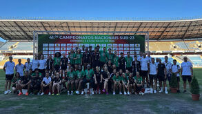Sporting triunfa nos Nacionais de sub-23 em masculinos e femininos