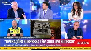 'Repórter Sábado', no prime time do NOW, líder com mais do dobro da SIC Notícias
