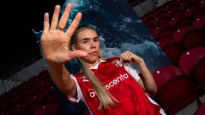 Ásdís Halldórsdóttir é reforço do Sp. Braga: «Sei que é um clube com padrões muito altos»