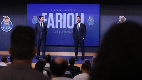 André Villas-Boas deixa promessa a Farioli: «Vamos colocar à tua disposição tudo o que é necessário para teres sucesso»