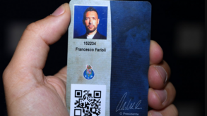 Francesco Farioli é o sócio n.º 152.234 do FC Porto