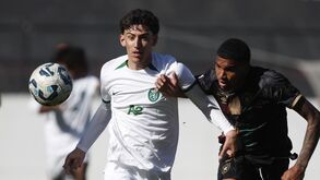 Francisco Canário poderá reforçar Portimonense