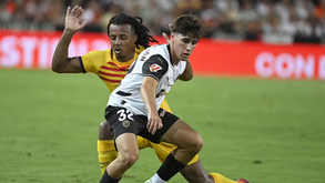 Martín Tejón no Valencia