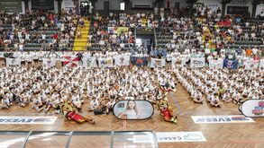 Festa do Minibasquete reúne atletas sub-12 de todo o país, promovendo desportivismo e fairplay