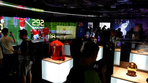 Museu dedicado a Cristiano Ronaldo abre em Hong Kong
