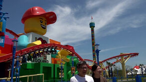 Primeiro parque temático da Lego na China já abriu portas 