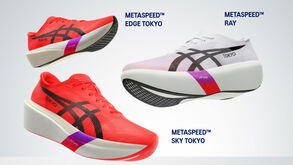 Nova coleção Asics Metaspeed Tokyo chega no final do mês