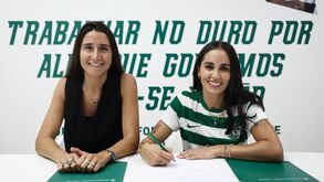 Brenda Pérez renova com o Sporting até 2027 