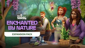 The Sims: Enchanted by Nature disponível a 10 de julho