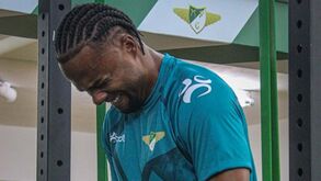 Maracás está de volta ao Moreirense com o futuro ainda indefinido
