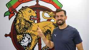 Paulo Henrique: «Desafiamo-nos a cada fim-de-semana»