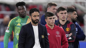 Amazon pagava 10 milhões para fazer documentário sobre o Man. United mas nega de Amorim fez negócio cair