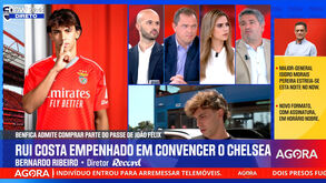 O que Jorge Mendes pode fazer para desbloquear a transferência de João Félix para o Benfica?