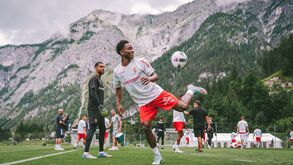 Sp. Braga estagia na Áustria: paraíso dos Alpes também vai receber o Al Nassr de Cristiano Ronaldo