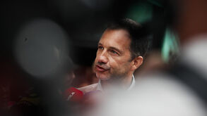 Frederico Varandas recusa baixar a fasquia para aceitar a transferência de Gyökeres