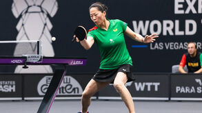 Fu Yu segue para a segunda ronda do Smash dos Estados Unidos