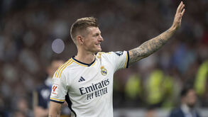 Toni Kroos: «Não vou voltar, o Real Madrid sabe disso e continua à procura de um jogador como eu»