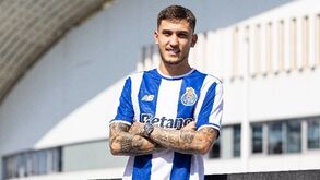 FC Porto aciona opção de compra de Felipe Silva: «É a realização de um sonho»