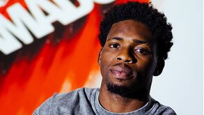 Abraham Marcus chegou este verão à Amadora