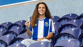 Maria Negrão reforça equipa feminina do FC Porto