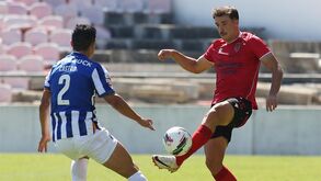 João Silva regressa à União de Leiria